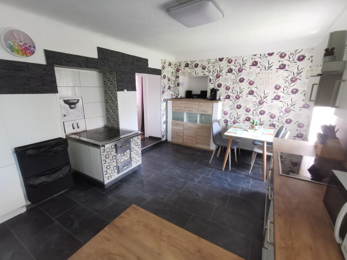Ferienwohnung Rotheneder- Rupp Niederndorf  Dış mekan fotoğraf