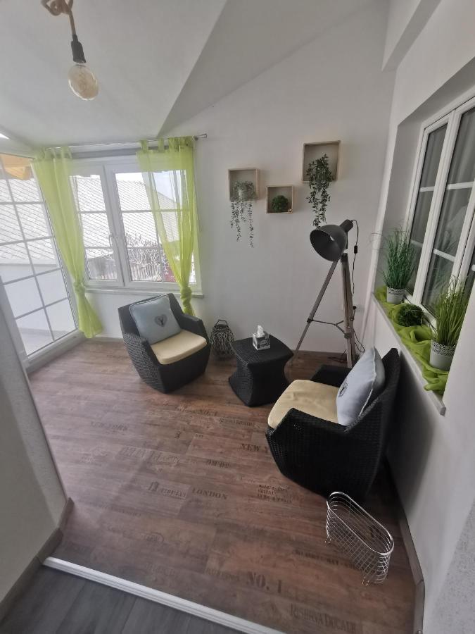 Ferienwohnung Rotheneder- Rupp Niederndorf  Dış mekan fotoğraf