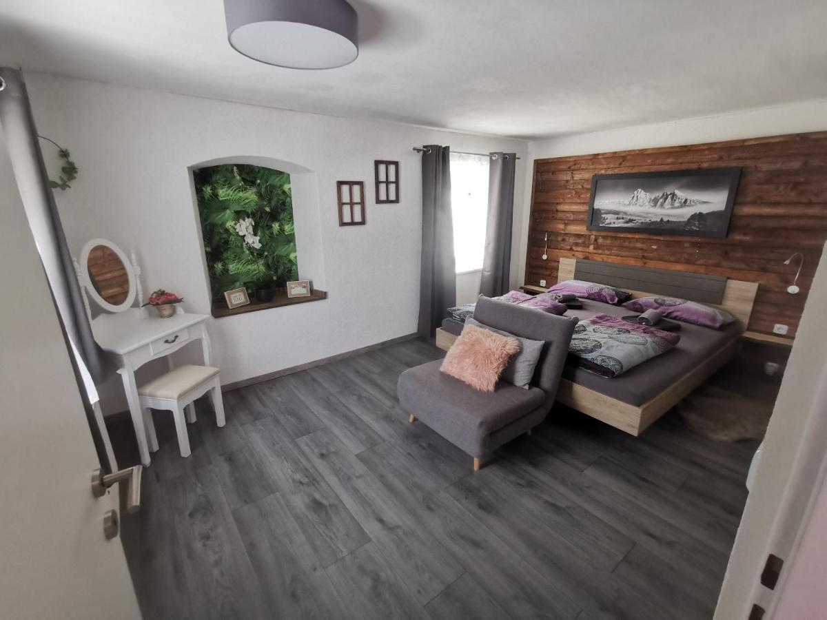 Ferienwohnung Rotheneder- Rupp Niederndorf  Dış mekan fotoğraf