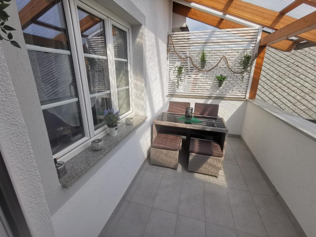 Ferienwohnung Rotheneder- Rupp Niederndorf  Dış mekan fotoğraf